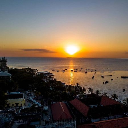 Stonetown View Hotel Zanzibar Exterior foto