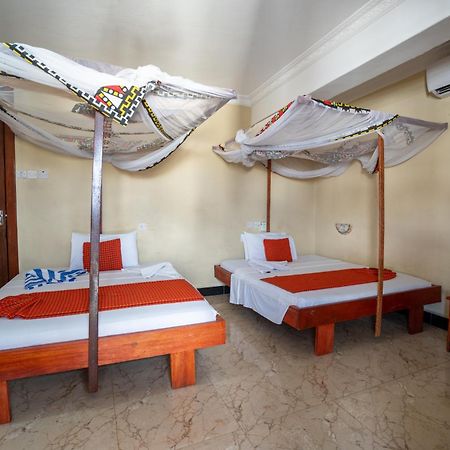 Stonetown View Hotel Zanzibar Exterior foto