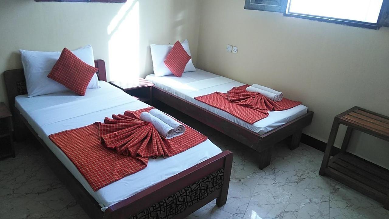 Stonetown View Hotel Zanzibar Exterior foto