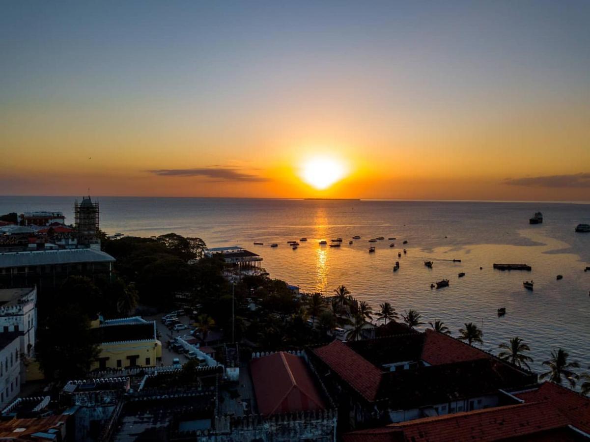 Stonetown View Hotel Zanzibar Exterior foto