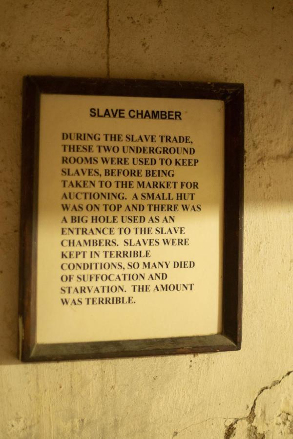 Stonetown View Hotel Zanzibar Exterior foto