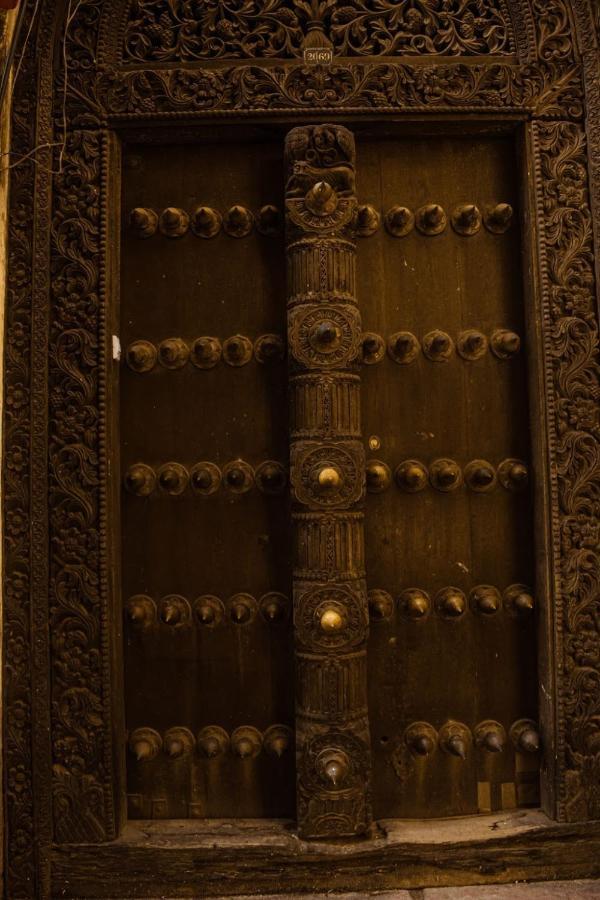 Stonetown View Hotel Zanzibar Exterior foto