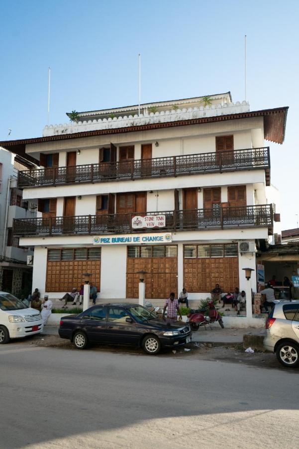 Stonetown View Hotel Zanzibar Exterior foto