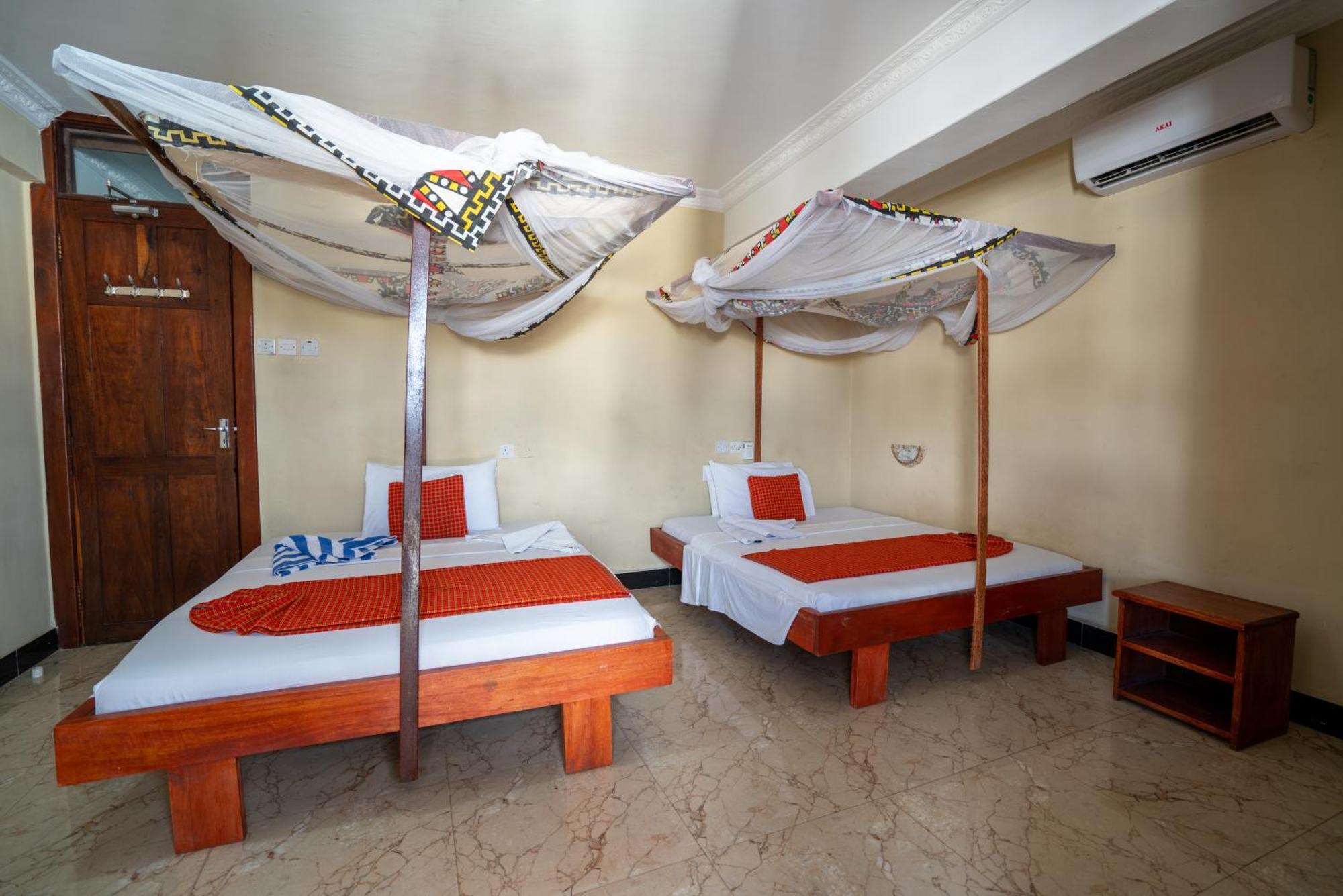 Stonetown View Hotel Zanzibar Exterior foto