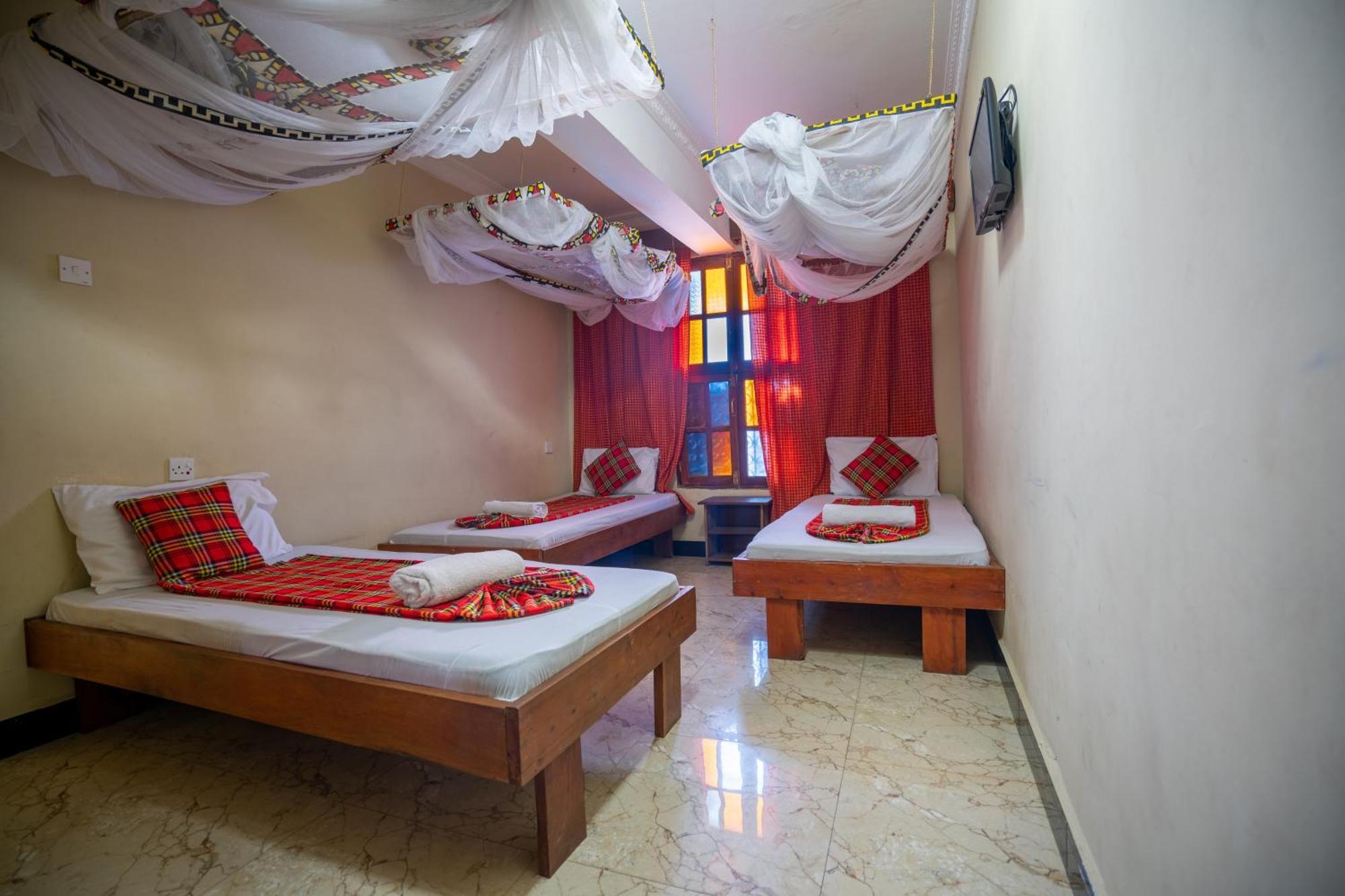 Stonetown View Hotel Zanzibar Exterior foto