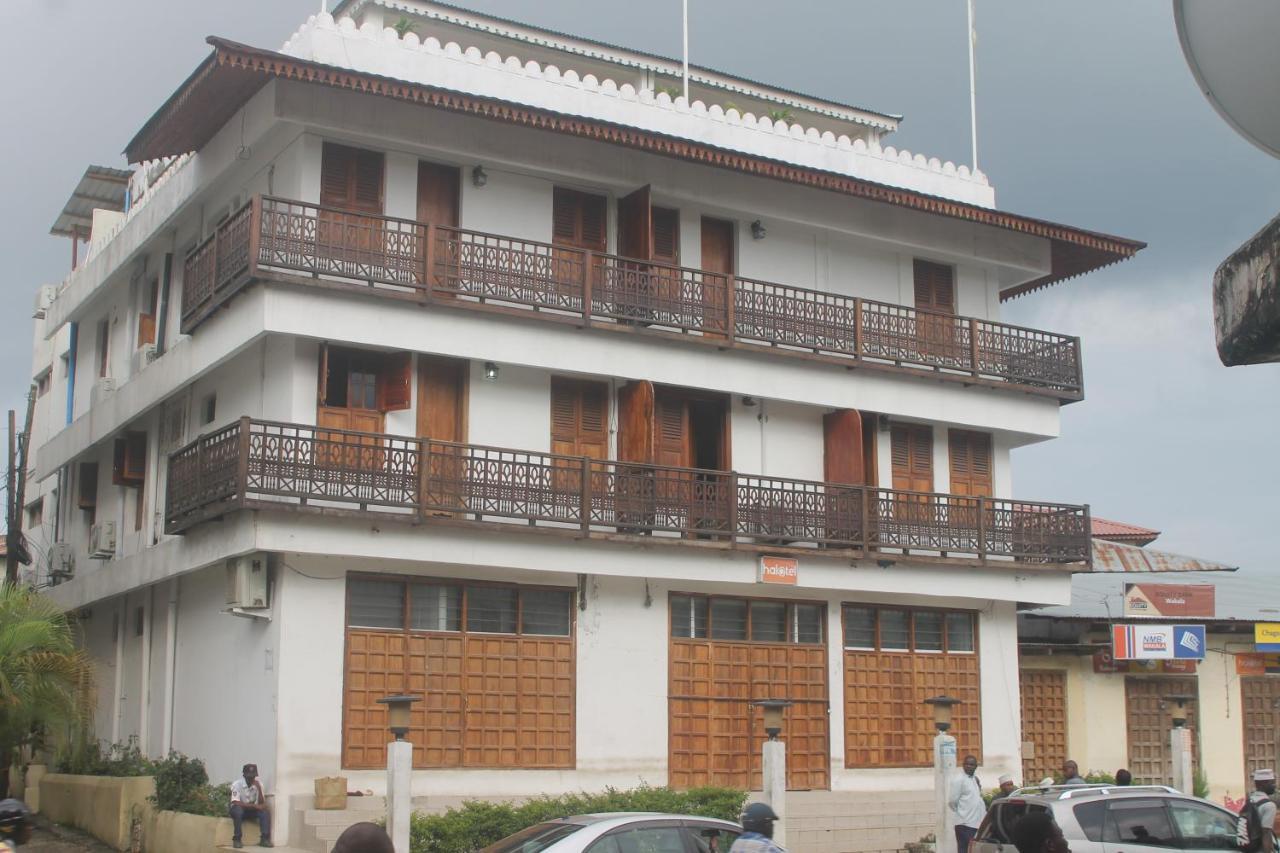 Stonetown View Hotel Zanzibar Exterior foto