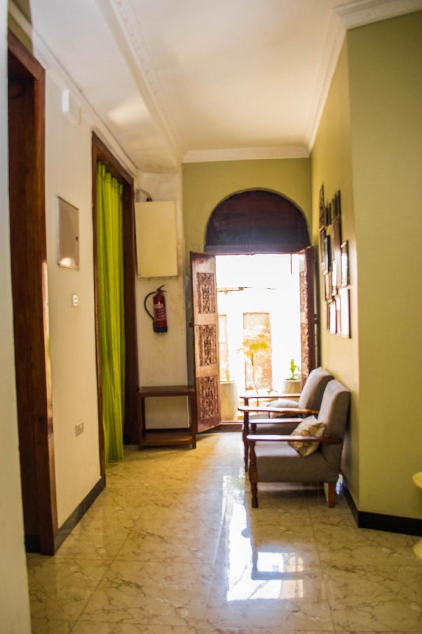 Stonetown View Hotel Zanzibar Exterior foto