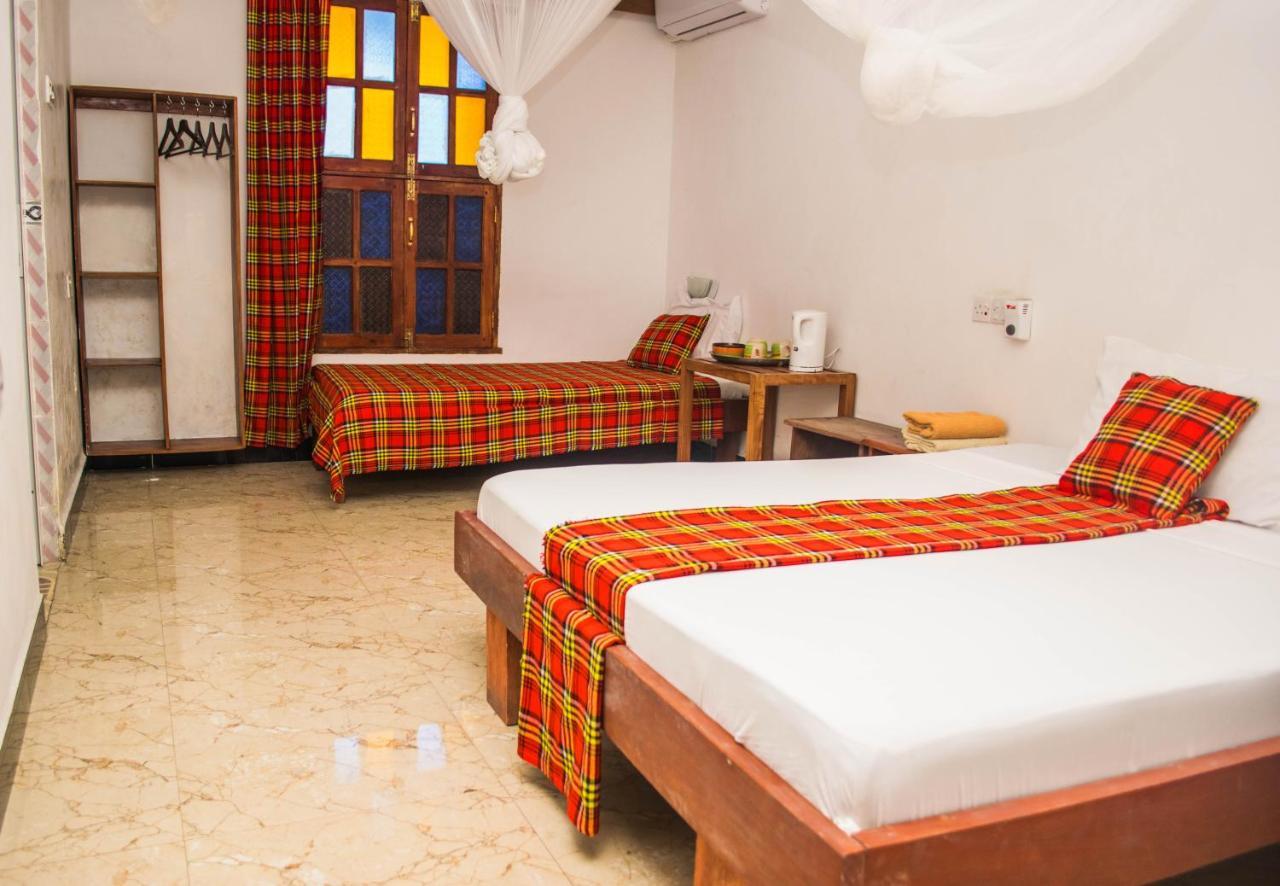 Stonetown View Hotel Zanzibar Exterior foto