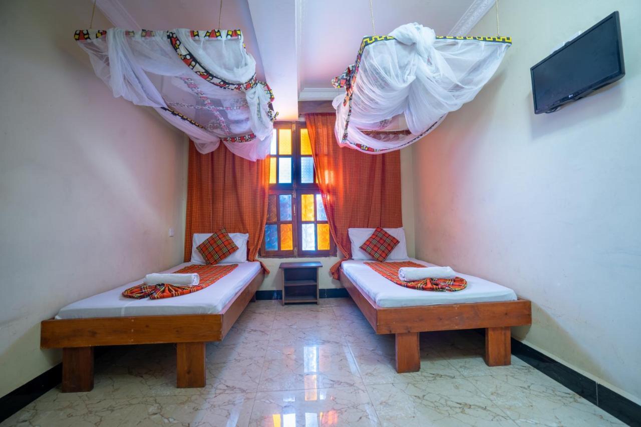 Stonetown View Hotel Zanzibar Exterior foto